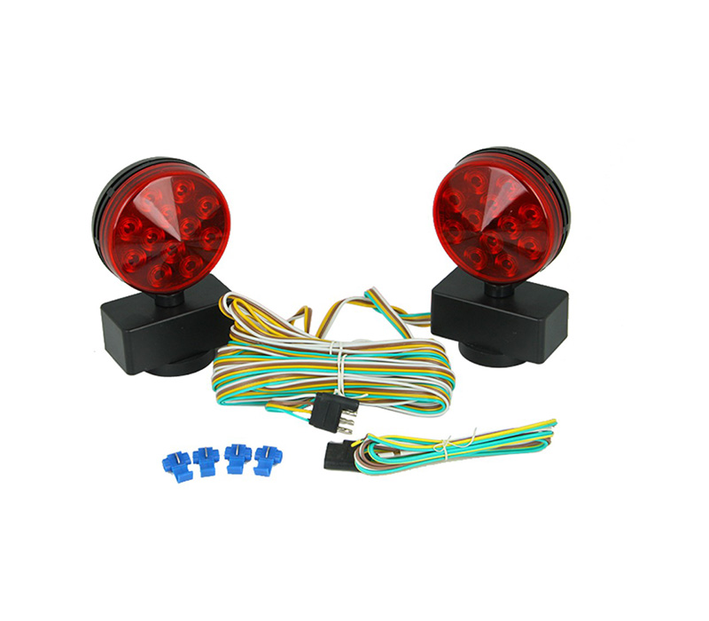 20240 Kit de luz de reboque magnética LED