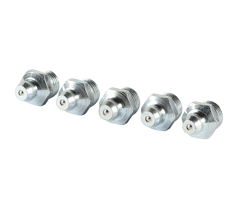 20219 Graxa de encaixe 1/4-28 str 5pc
